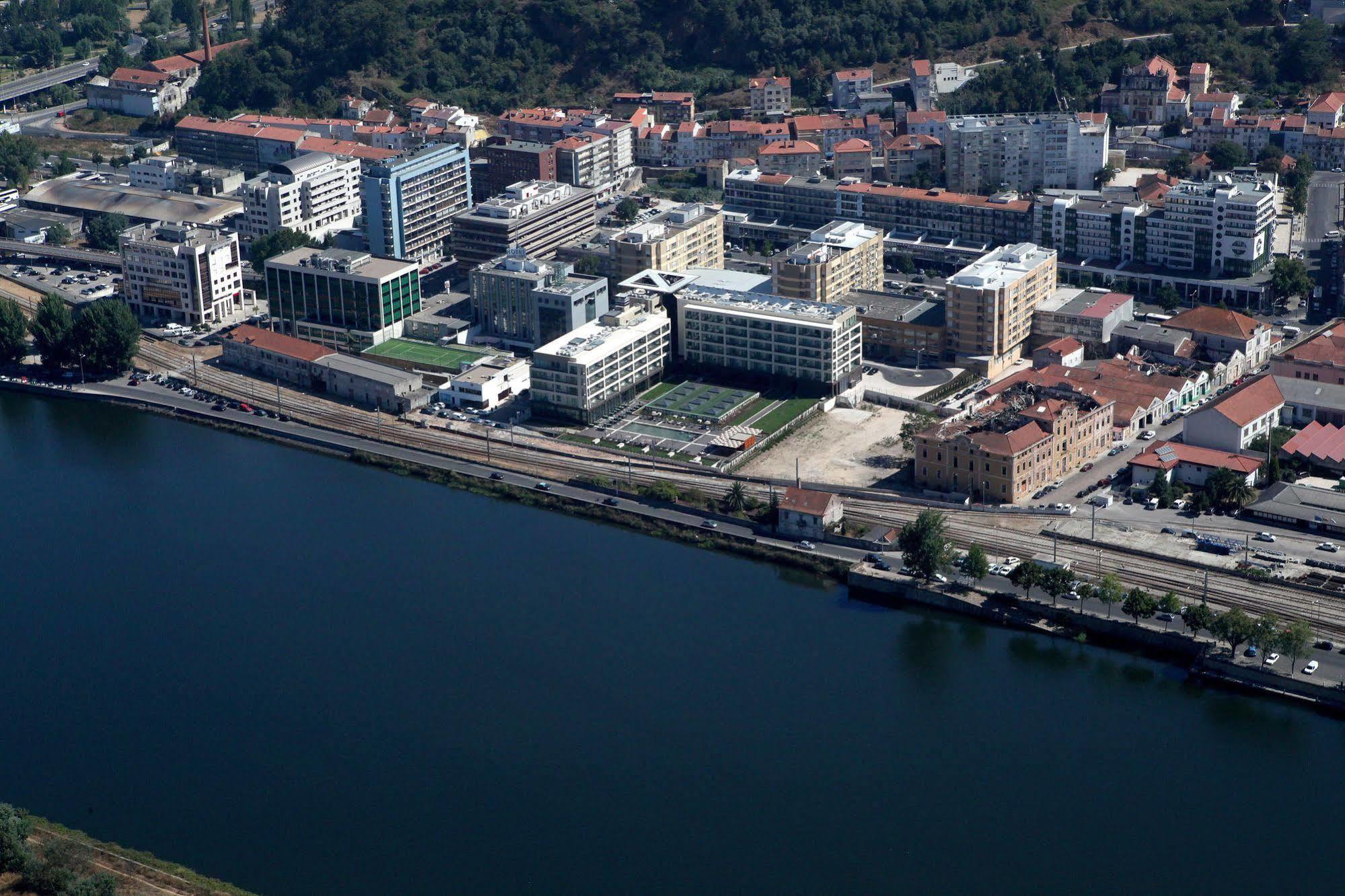 Hotel Vila Gale Coimbra Exteriér fotografie